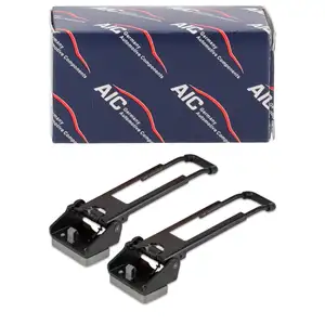 2x AIC T&uuml;rfeststeller Heckt&uuml;r 270&deg; f&uuml;r MERCEDES Sprinter B901-903 VW LT II hinten