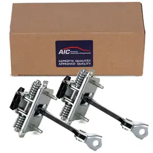 2x AIC Türfeststeller Türfangband für CITROEN Berlingo PEUGEOT Partner vorne 9181.P2