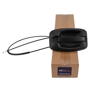 AIC Türgriff Schiebetür für CITROEN Jumper 2 FIAT Ducato PEUGEOT Boxer außen vorne hinten