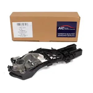AIC T&uuml;rgriffrahmen T&uuml;rbet&auml;tigung ohne Keyless Go f&uuml;r VW Passat B6 vorne links 3C0837885H