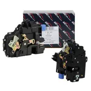 2x AIC T&uuml;rschloss Stellmotor f&uuml;r VW Polo 9N SEAT Cordoba Ibiza 3 SKODA Fabia 1 hinten