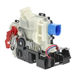 AIC T&uuml;rschloss Stellmotor Fahrerseite f&uuml;r SKODA Fabia 1 2 PR-4F1/4K3/L0L hinten links