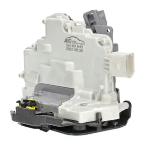 AIC T&uuml;rschloss Stellmotor Beifahrerseite f&uuml;r AUDI A6 S6 RS6 4F C6 hinten rechts 4F0839016A