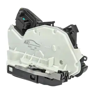 AIC T&uuml;rschloss Beifahrerseite f&uuml;r VW Golf 6 Polo 5 Sharan 7N Alhambra Leon 5F vorne rechts