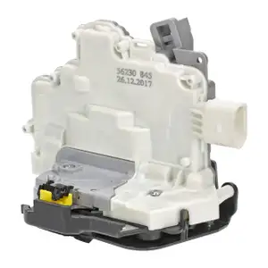 AIC T&uuml;rschloss Beifahrerseite f&uuml;r AUDI A3 8P A4 B7 A6 C6 A8 4E R8 42 vorne rechts