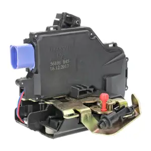 AIC T&uuml;rschloss Stellmotor Fahrerseite f&uuml;r AUDI A8 S8 4E ab 01.2004 hinten links 4E0839015