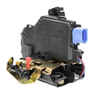 AIC T&uuml;rschloss Stellmotor Beifahrerseite f&uuml;r AUDI A8 S8 4E 01.2004 hinten rechts 4E0839016