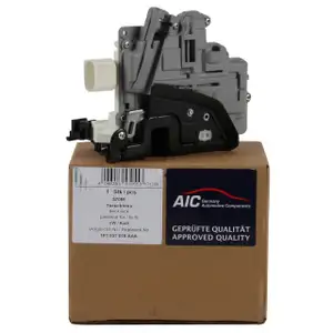 AIC 57055 T&uuml;rschloss Beifahrert&uuml;r f&uuml;r SEAT Altea/Xl Leon Toledo 3 VW Eos vorne rechts