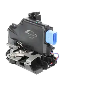 AIC T&uuml;rschloss Stellmotor Beifahrerseite f&uuml;r SKODA Roomster 5J vorne rechts 5J1837016A
