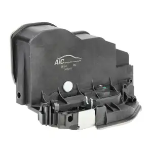 AIC T&uuml;rschloss Stellmotor Fahrerseite f&uuml;r BMW E87 F20 E90 ab 09.2009 F30 E60 hinten links