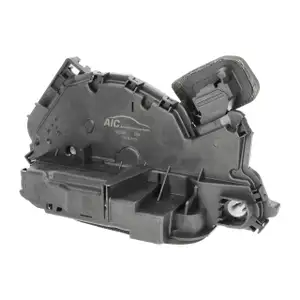 AIC T&uuml;rschloss Fahrerseite f&uuml;r VW Golf 7 Passat B8 Polo 6 T-Roc T-Cross Tiguan vorne links