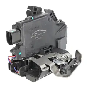 AIC T&uuml;rschloss Stellmotor Fahrerseite f&uuml;r AUDI A6 Limo/Avant/Allroad C5 hinten links