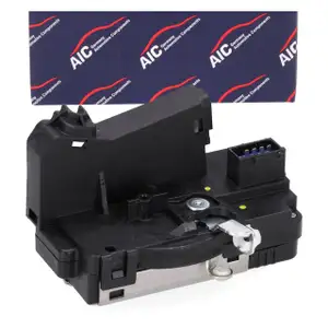 AIC 76581 T&uuml;rschloss Fahrert&uuml;r f&uuml;r OPEL Corsa C X01 Meriva A X03 vorne links 13203899
