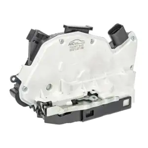 AIC T&uuml;rschloss Fahrerseite f&uuml;r VW Tiguan 5N Up Ibiza 4 Mii Citigo Fabia 2 hinten links