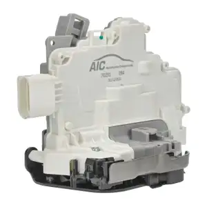 AIC 70291 T&uuml;rschloss Fahrerseite f&uuml;r AUDI A6 C7 A7 4G VW Touareg 7P hinten links 4G0839015