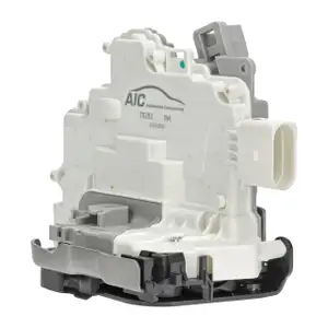 AIC 70292 T&uuml;rschloss Beifahrerseite f&uuml;r AUDI A6 C7 4G Touareg 7P hinten rechts 4G0839016