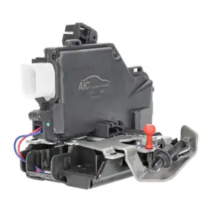 AIC T&uuml;rschloss Stellmotor Fahrerseite f&uuml;r AUDI A4 S4 Limo/Avant B6 PR-A8U hinten links