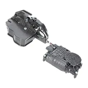 AIC 70326 T&uuml;rschloss Stellmotor Fahrerseite f&uuml;r BMW X5 E70 X6 E71 E72 vorne links