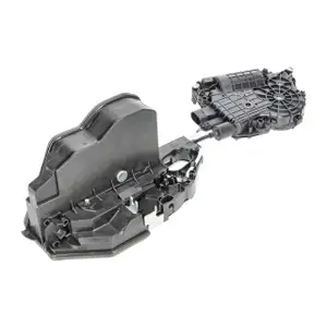 AIC 70327 T&uuml;rschloss Stellmotor Beifahrerseite f&uuml;r BMW X5 E70 X6 E71 E72 vorne rechts