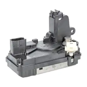 AIC T&uuml;rschloss Stellmotor Beifahrerseite f&uuml;r OPEL Astra H Zafira B hinten rechts 13220372