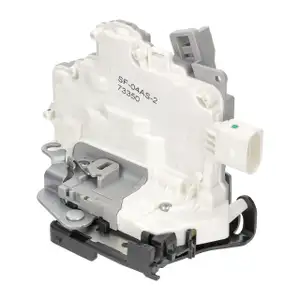 AIC Door Lock (Passenger Side) for VW Eos, SEAT Altea/XL, Leon (1-door), Front Right 1P1837016A