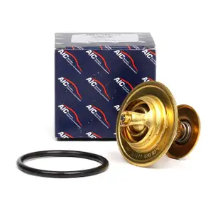 AIC 51177 Thermostat für VW Golf 1 2 3 4 5 Passat Polo Sharan Touran T3 T4 T5 03G121113A