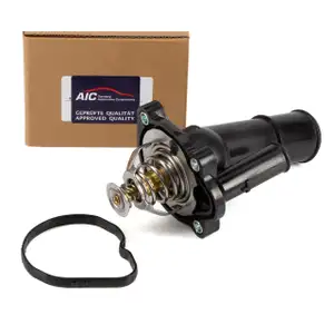 AIC Thermostatgeh&auml;use + Dichtung f&uuml;r FORD Focus 3 Mondeo 5 S-Max 2 Kuga 2 2.0 5157411
