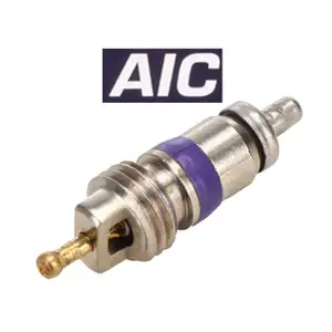 AIC Ventil Klimakreislauf f&uuml;r BMW 1er 3er 5er VW Golf 5-8 AUDI A3 A4 A6 Leon Octavia