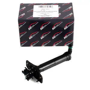 AIC 70814 Waschwasserd&uuml;se Scheibenwaschd&uuml;se D&uuml;se f&uuml;r AUDI C7/Avant vorne links 4G0955101B