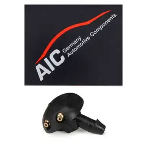 AIC Waschwasserd&uuml;se f&uuml;r RENAULT Megane 1 Captur 1 DACIA Duster Logan vorne 289307214R