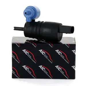 Waschwasserpumpe Dualpumpe für OPEL Adam Astra J Corsa E Insignia A Mokka/10 Zafira C