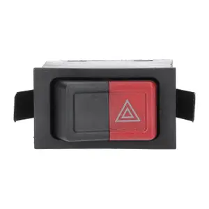 AIC Warnblinkschalter Warnblinker für VW Golf 1 Passat B1 B2 Polo 86c Scirocco Bulli T3