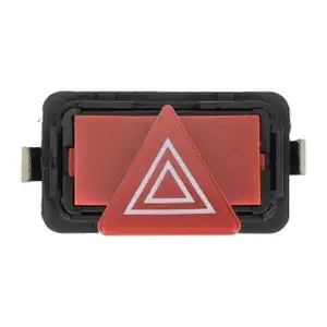 AIC 51939 Warnblinkschalter Warnblinker f&uuml;r AUDI A4 B5 B6 ohne AHK ab Fgst. 8D0941509H