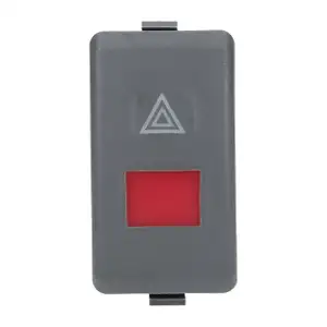 AIC 52062 Warnblinkschalter Warnblinker für SKODA Octavia 1 mit AHK 1U0953235D 4VE