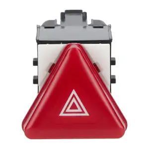 AIC Warnblinkschalter Warnblinker Warnblinklicht f&uuml;r VW Golf 5 / Plus Jetta 3 1K0953509A