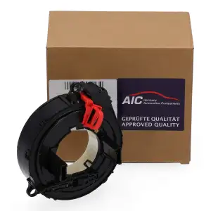 AIC 57227 Wickelfeder Schleifring Airbag f&uuml;r BMW 5er E60 E61 6er E63 E64 7er 61319129499