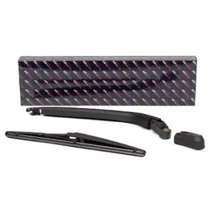 AIC 55879 Heckwischerarm + Wischerblatt + Kappe f&uuml;r TOYOTA Yaris P1 hinten 8524152010
