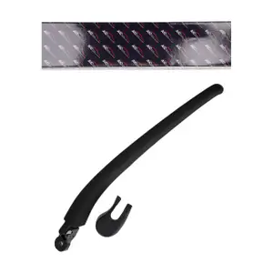 AIC Heckwischerarm Wischerarm + Kappe f&uuml;r BMW 3er Touring E46 hinten 61628220830