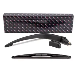 AIC 55878 Heckwischerarm + Kappe + Wischerblatt f&uuml;r TOYOTA Yaris Liftback P1 hinten