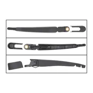 AIC 55960 Heckwischerarm Wischerarm + Kappe f&uuml;r OPEL Astra H GTC hinten 1273397