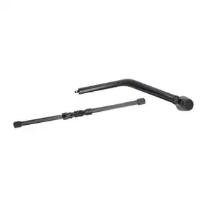AIC 56786 Heckwischerarm + Wischblatt + Kappe f&uuml;r MINI R55 Clubman Clubvan hinten links