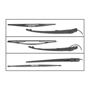 AIC Heckwischerarm + Wischblatt + Kappe f&uuml;r CITROEN C5 1 Xsara Picasso PEUGEOT 306 hinten