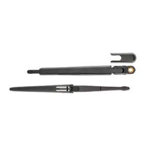 AIC Heckwischerarm Wischerarm + Wischblatt + Kappe f&uuml;r PEUGEOT 1007 KM hinten 6429.Y4
