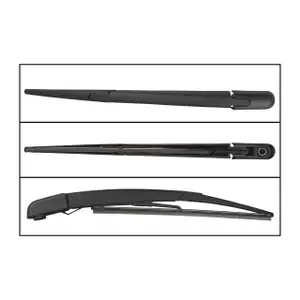 AIC Heckwischerarm + Wischblatt + Kappe f&uuml;r CITROEN DS3 PEUGEOT 3008 1 308 1 / SW 1 hinten