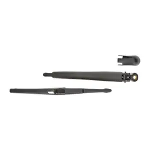 AIC Heckwischerarm Wischerarm + Wischblatt + Kappe f&uuml;r FIAT 500L 351 352 hinten 51833786