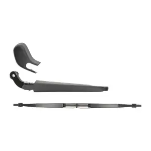 AIC 56840 Heckwischerarm Wischerarm + Wischblatt + Kappe f&uuml;r VOLVO V50 hinten 30753273