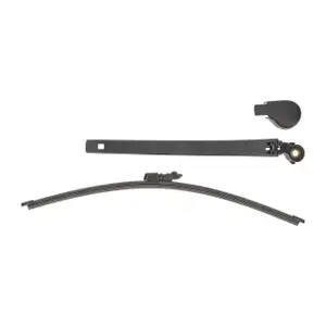 AIC 56854 Heckwischerarm + Wischblatt + Kappe f&uuml;r SKODA Superb 3 Rapid hinten 5JJ955425