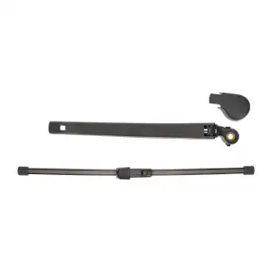 AIC 56852 Heckwischerarm + Wischblatt + Kappe f&uuml;r VW Tiguan SEAT Leon SC/ST 5F hinten
