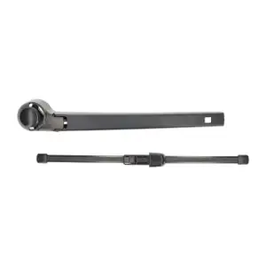 AIC 56853 Heckwischerarm + Wischblatt + Kappe f&uuml;r SKODA Roomster 5J hinten 1K8955435