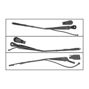 AIC 59716 Heckwischerarm + Kappe f&uuml;r VW Crafter 30-35 30-50 2E 2F hinten links 2E0955407